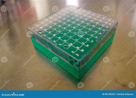 sampling box with metal cover|laboratory sample storage tubes.